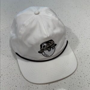 Malbon Strap Back Hat